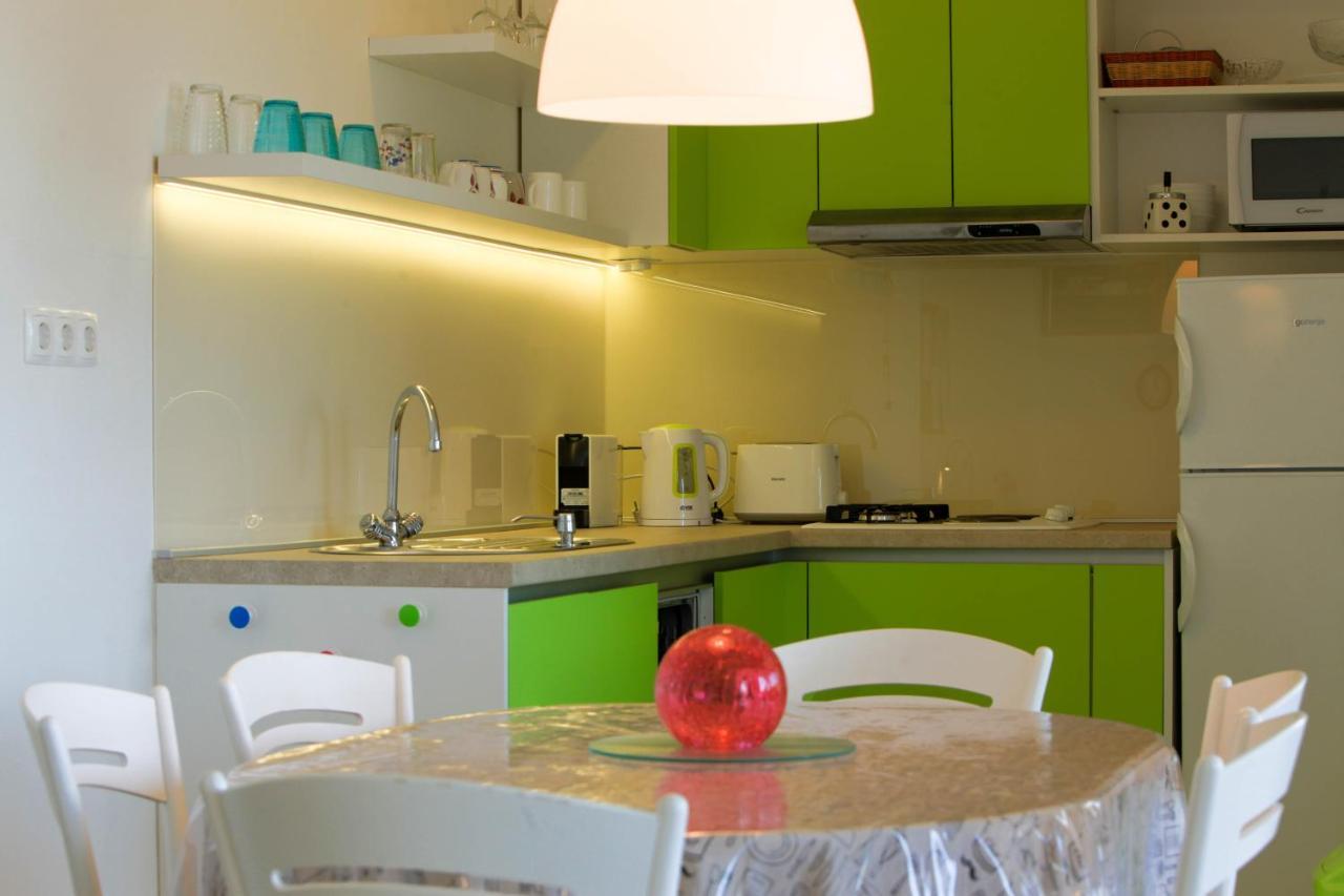 Apartman Kimi Šilo Dış mekan fotoğraf