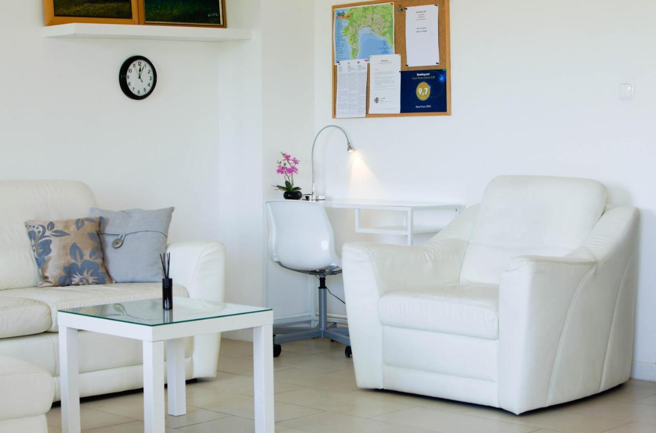Apartman Kimi Šilo Dış mekan fotoğraf
