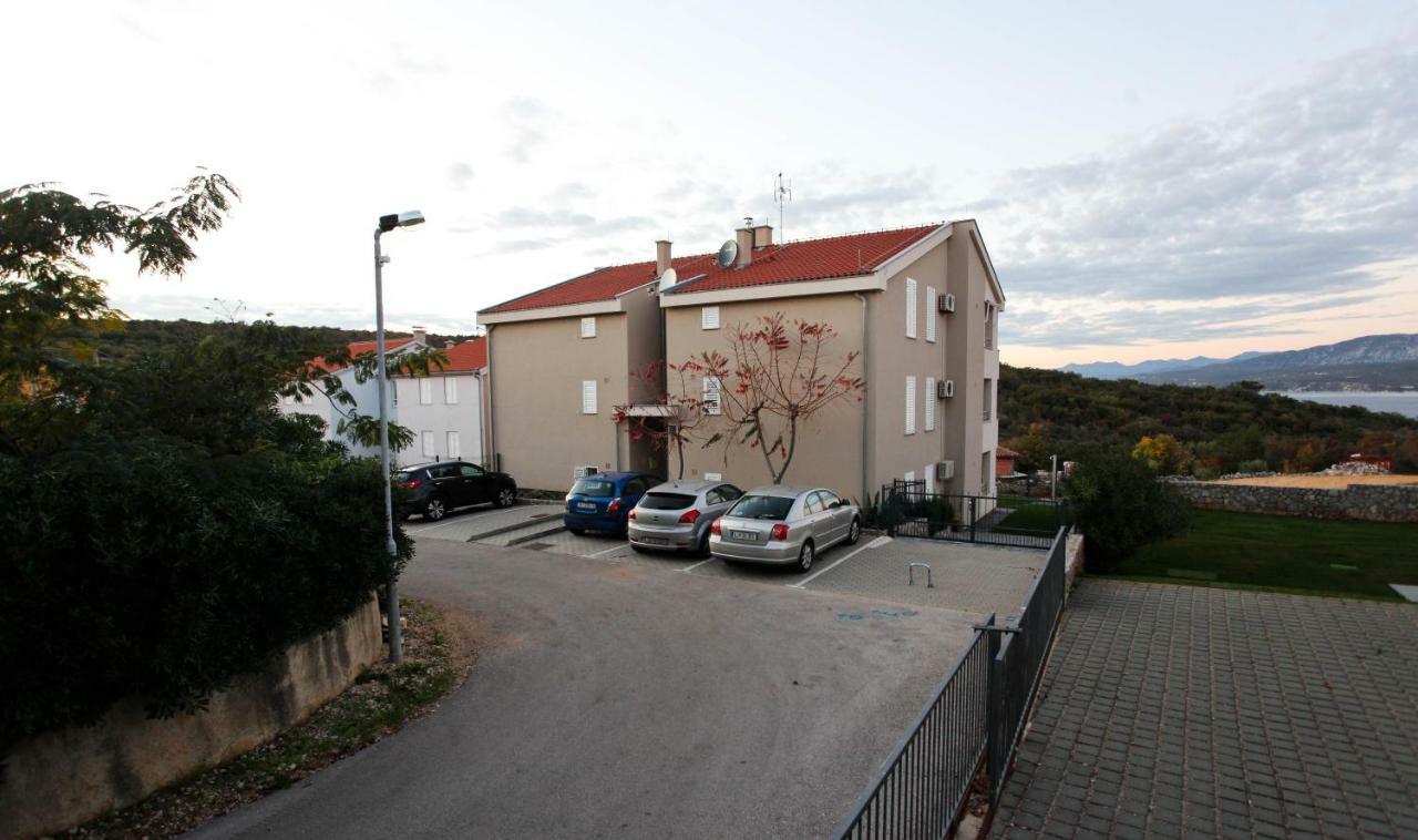 Apartman Kimi Šilo Dış mekan fotoğraf